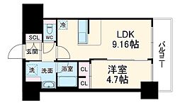 プレジオ恵美須 707