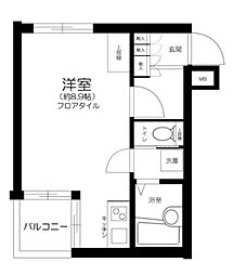 藤和シティコープ鷺ノ宮 102