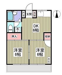 シティハイツ小池 203