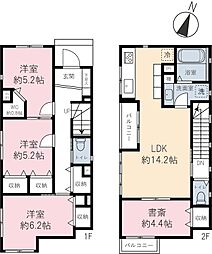 石神井台7丁目戸建 1