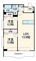 第2大洋マンション 201