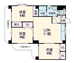 グランド吹上 307