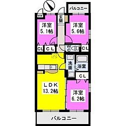 ステラ　セレニテ 205