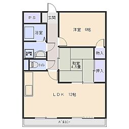 ファミール八代 401