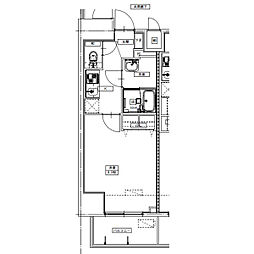 S-RESIDENCE四日市駅前couleur(クルール) 1206
