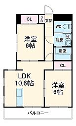 レジデンス花の木 205