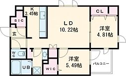 福岡市中央区平和3丁目