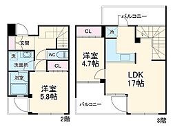 レジデンツァＲ C