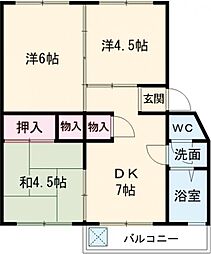 春木マンションB棟 102