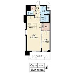 スプランディッド弁天町