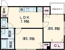 ＴＣＲＥ新大塚 302