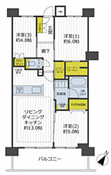 イニシア押上レジデンス 203