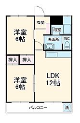 テネメント西田 306