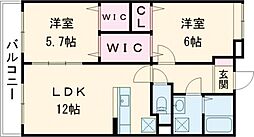 メゾン・ド・ベルヴィ 403