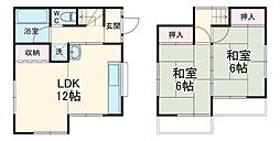 長持戸建 1