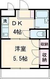 レオパレス新宿Ａ館 204