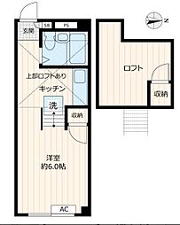 阿佐ヶ谷タウンハウス 205