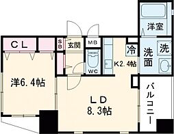 大田区下丸子1丁目