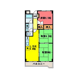 プラザ松治33 403