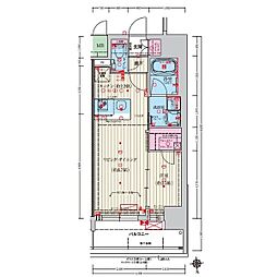 大阪市福島区吉野1丁目