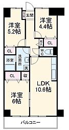 レジデンス代官町スクエア 902