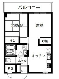 コーポヨシハマ 203