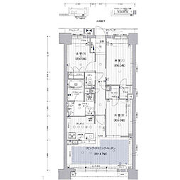 プレサンスグラン名城公園 104