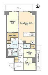 足立区竹の塚6丁目
