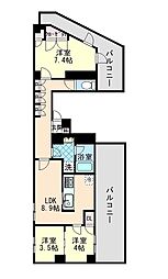 ヴェルデ府中本町ステーションプラザ