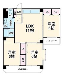 グランド吹上 403