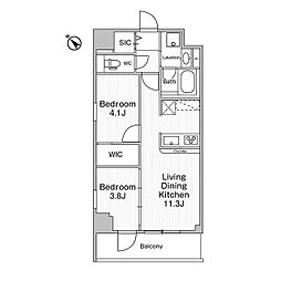 コンフォリア・リヴ巣鴨 904