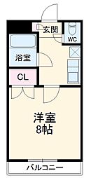 アンソレイユ湘南台 301