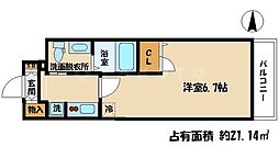 エステムコート梅田・天神橋IIIアヴァンテ 804