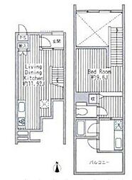 四谷アパートメント 305