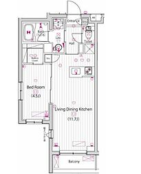 ガーラ・ステーション川崎久地 3F