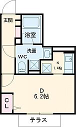 ＧＲＡＮＰＡＳＥＯ西新宿 203