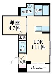 アルマン鵠沼 302