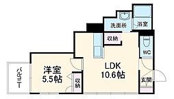 アルマン鵠沼 201