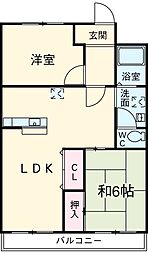 大平コーポラスI 302