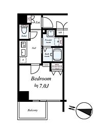 セオリー難波パレ