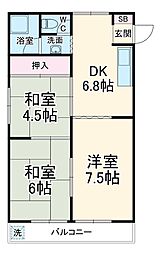 ユーレジデンスサンミラー 505