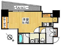 アソシアグロッツォ天神ミッドシティ 903