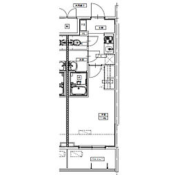S-RESIDENCE四日市駅前couleur(クルール) 1504