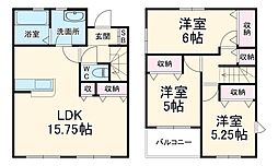 マイホームネクスト長太旭町四丁目　3号棟 1