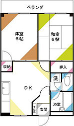 パインランドシティ 202