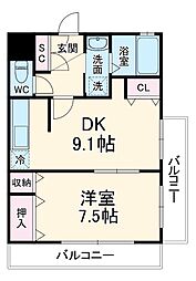 パルティールふじみ野 201