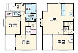 野田町2丁目KASHIYA 1