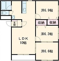 伊勢崎市山王町