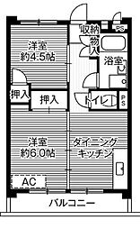 ビレッジハウス向台タワー1号棟 729