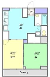 ウエルス本郷 101